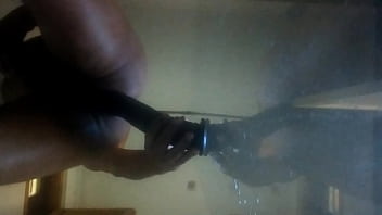Preview 4 of Sexpeeg - Siculetto sfondato da cazzoni realistici enormi