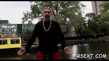 Preview 1 of Xxxhd Dot - Stunning playgirl gets fucked hardcore style in amsterdam