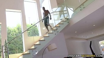 Preview 2 of Xxxv Ideas Fuck King Rong - Mandingo Fucks His Asian Teen Fan Elle Voneva