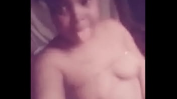 Preview 2 of Aria Ferrara - Facebook girl dammy adetola hustling for iphone leaked pt 2
