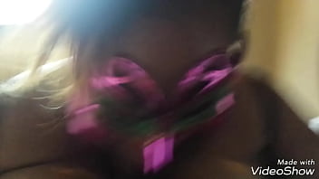 Preview 4 of Dixie Teens - Mega tetona mexicana rubia 40 g tits antifaz rusa con oral incluido celular robado en coyoacan