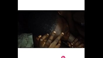 Preview 1 of Xcxwww - my teen ebony suck my dick
