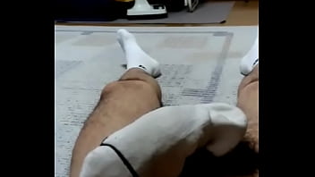Preview 4 of Karachi Me School Lo Ke Xxx - socks
