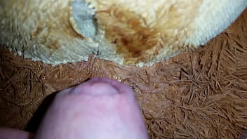 Preview 1 of Bhojpuri Naked Video - Camiel&#039_s Teddy swallows his pee