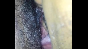 Preview 2 of Amateur Blond Legs Spread Video - Licking and sucking