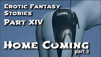 Preview 1 of Wwwxxni - Erotic Fantasy Stories 14: Homecuming Three