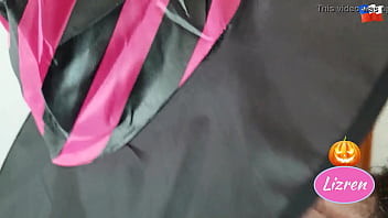 Preview 2 of Naruto Get - Mamada De Halloween - Lizren