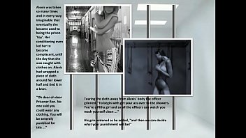 Preview 2 of Mon Txxx - Alexis Ren in JAIL TIME
