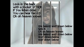 Preview 1 of Mon Txxx - Alexis Ren in JAIL TIME