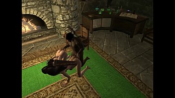 Preview 2 of Javanese Nim - у камина