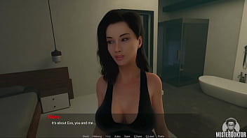 Preview 4 of Xxxx Net - AWAY FROM HOME #221 &bull_ She takes it in her tight asshole