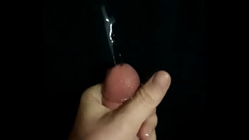 Preview 3 of Boob Dabane Wali - First jerk off video with cumshot