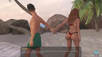 Preview 1 of Story Couple Porn - NO MORE MONEY #20 &bull_ Let&#039_s take a look at her cute tits and pussy
