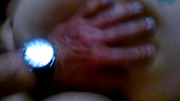 Preview 1 of Dubai Hijab Massage - Cindy&#039_s gives her man first anal