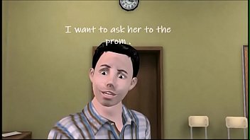 Preview 3 of Big Bolis Video - Naughty Nancy episode 1 (remake)