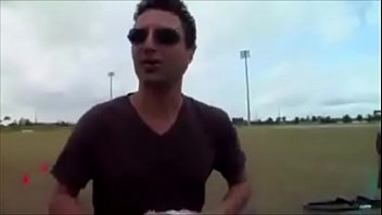 Preview 1 of Son Mom Drnk - Fucking blonde teen after playing football