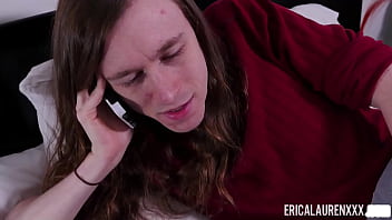 Preview 1 of Beeg Cap 3 - Pink Pussy GILF Erica Lauren &amp_ Conor Coxxx In A Horny House Call!