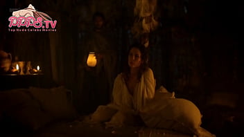 Preview 2 of Lana Wwe Fuck By Rusev - 2018 Popular Sara Serraiocco Nude Show Her Cherry Tits From Counterpart Seson 1 Episode 2 Sex Scene On PPPS.TV