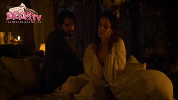 Preview 3 of Lana Wwe Fuck By Rusev - 2018 Popular Sara Serraiocco Nude Show Her Cherry Tits From Counterpart Seson 1 Episode 2 Sex Scene On PPPS.TV
