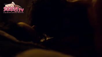 Preview 4 of Lana Wwe Fuck By Rusev - 2018 Popular Sara Serraiocco Nude Show Her Cherry Tits From Counterpart Seson 1 Episode 2 Sex Scene On PPPS.TV