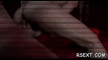 Preview 3 of Wife Take Bbc In Ass No Mercy - Charming hooker gets her sweet hairless cunt licked and sucks