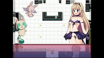 Preview 4 of Dick Girl Selfsuck - (  18 ) H RPG Games Prostitution! Exposure? dress-up magical girl RPG [ Full Games ]