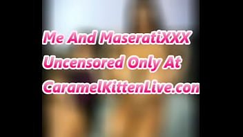Preview 4 of Dream Fuck - Caramel Kitten And MaseratiXXX!