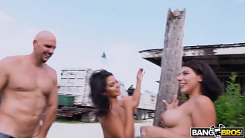 Preview 3 of Xxx Vidios Bf - Pumpkin Booty Patch