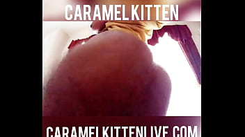 Preview 2 of Nubile Xxxvideo - Caramel Kitten,  All Ass,  No Filter!