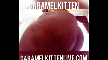 Preview 3 of Nubile Xxxvideo - Caramel Kitten,  All Ass,  No Filter!