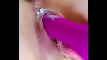 Preview 3 of Telugu Marriage Xxx Com - brunette playing with herself until her pussy gets creamy (@oliviaarcher100 on snap &lt_3)