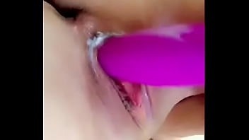 Preview 1 of Telugu Marriage Xxx Com - brunette playing with herself until her pussy gets creamy (@oliviaarcher100 on snap &lt_3)