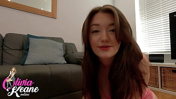 Preview 2 of Jazz Cvcc - Your British Girlfriend Cucks You And Sucks Your Friend