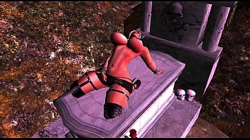 Preview 1 of Sleeping Beaty Fuck - All Hallows Eve