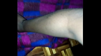 Preview 1 of Multiple Cum Inside - My crush touched during sleepover