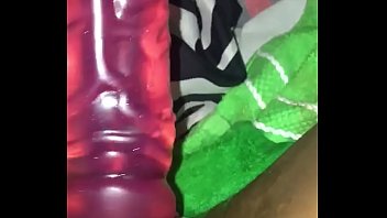 Preview 3 of Saraku - HOT EBONY DILDOING HER WET PUSSY UNTILL SHE CUMS AND SQUIRTS