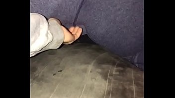 Preview 1 of Nx Gx 14 Saal - SEXY HOT WIFE SHAKES HER ASS AND TAKES COCK WITH ALL HOLES OPEN