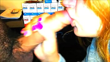 Preview 3 of Two Dicks In One Pussy - Perfect BlowJob with hot wife Sucking huge dick - She Enjoy it