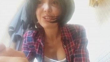 Preview 2 of Xxxvdnou - FRANCESCA  stepcousin and her wonderful boobs