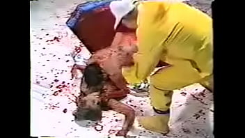 Preview 4 of Sanielon Xxx Video - JELLO WRESTLING