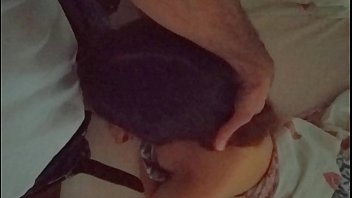 Preview 3 of Village Porm - My step aunt doesn&#039_t know I fucked her step daughter in a visit while she was s. in the next room