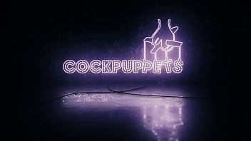 Preview 1 of Hindi Sax Video Mom And Sun - EVA MAY&#039_S COCK PUPPETS EXPERIENCE
