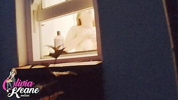 Preview 3 of Jepanse Blowjob - You Watch Your Neighbour In The Shower