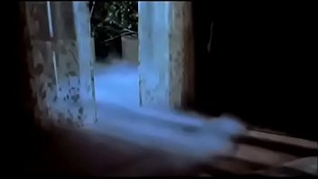 Preview 1 of Nympho Amirah Adara - El Fantasma Acosado /scary movie
