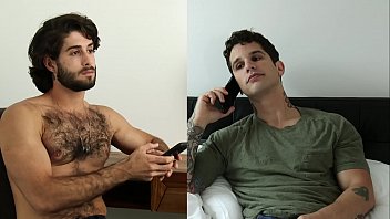 Preview 2 of Gym Wali Sexy Film - Bottom up - Diego Pierre - Men.com