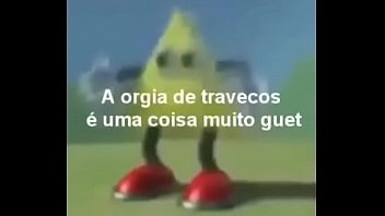 Preview 4 of Rag Orjenal - Orgia de traveco
