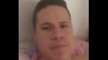 Preview 1 of Boo Video Xxx - Branquinho dotado @paulo mtta