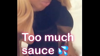 Preview 1 of Chris Strokes Rough Anal - Naomi Rae &quot_too much sauce&quot_