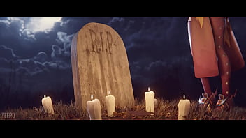 Preview 2 of Xxx Hindi Sex Hd Video - Happy Halloween 3D