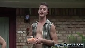 Preview 1 of Kakak Pancut - Dad try boys gay sex first time For red-hot guy Landon nothing